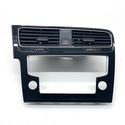 Golf 7 r рамка радио навигация решётки воздуховод пианино 5g1819743 фото №1