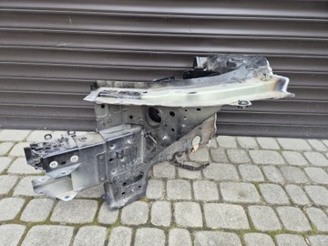 Volvo v60 ii четверть лонжерон левая оригинал 2018- фото №1