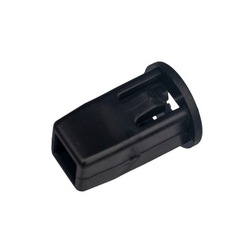 Кліпса роз'єм монтажна 4,8x9,5 галоген ford fiest фото №1