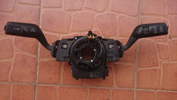 Ford fiesta mk8 стрічка подушка безпеки підкермові важелі комбінований фото №1