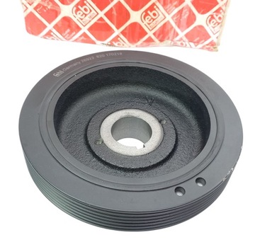 Колесо ременное вала berlingo bx evasion jumpy xantia xsara zx expert boxer 306 фото №1