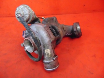 Iveco daily iii 99-06 2.8 jtd турбонагнітач фото №1