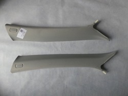 Dw audi a6 c7 рестайлинг защита стойка 4g0867233c 4g867234c hf6 фото №1