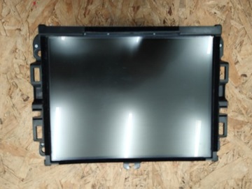 Jeep grand cherokee wk2 usa радио навигация дисплей радиопроигрыватель фото №1