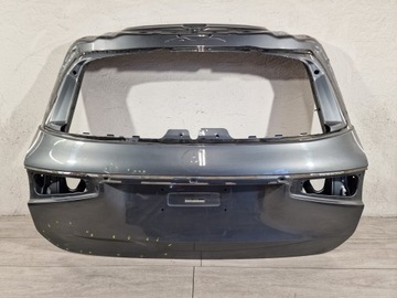 Крышка зад задняя mercedes gls w167 167 фото №1