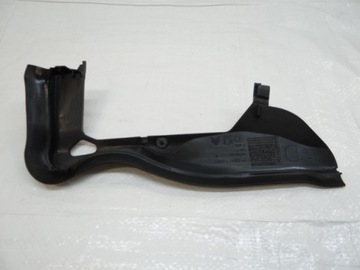 Citroen c4 ii b7 праві кріплення підскло 9687956880 фото №1