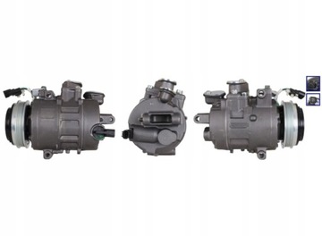 Компресор кондиціонера lucas do ford b-max 1.0 фото №1