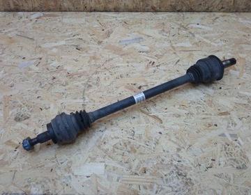 Полуось полуось левая задняя mercedes gl x166 4.7 v8 фото №1