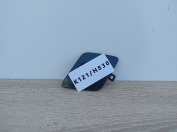 Vw passat b8 заглушка фаркоп бампера перед крышка фото №1