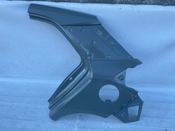 Hyundai i20 ii 14-19 крыло левый зад новый оригинал фото №1