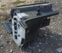 Поріг праві стіна перегородкова чверть wrangler jl gladiator 68302714ac px8 фото №1