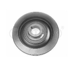 Corteco колесо ременное opel/saab фото №1