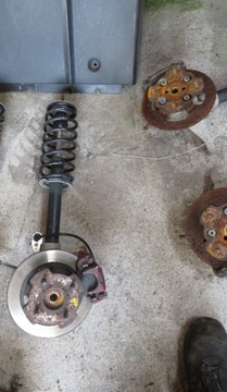 Поворотна опора права мікрокар фото №1