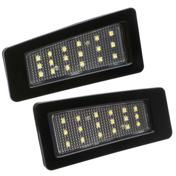 Led лампочки номерного знака mazda cx-3 dk 2015- 3 iii 2013- фото №1