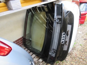 Крышка зад задняя 13' audi a7 4g8 фото №1