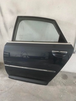 A8 d3 двері ліві зад задні lz7r фото №1