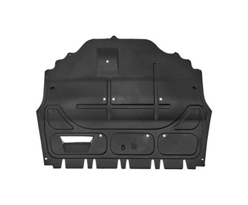 Защита pod двигатель audi a1 8x seat cordoba ibiza vw fox polo 10.01-01.15 фото №1