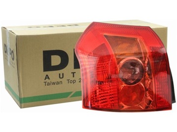 Лампа зад ліва toyota corolla e12 05-07 liftback фото №1