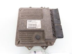 Блок управления fiat doblo i 1.3 jtd 55194017 mjd6jfd3 фото №1