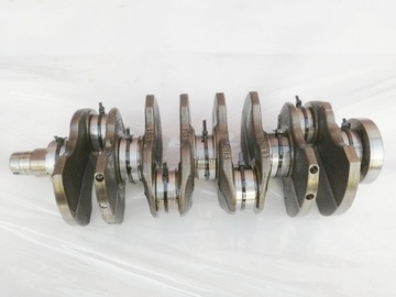 Alfa romeo mito fiat 1,4 wał коленчатый фото №1