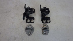 Петля петли засов крышки toyota rav4 iii петли засов крышки rav4 iii фото №1