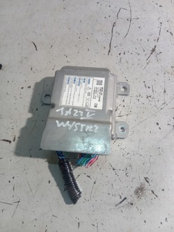 Honda jazz v модуль датчик подушек подушка безопасности 20- фото №1