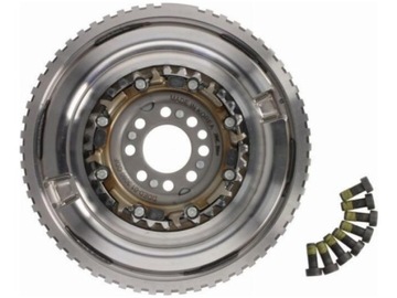 Колесо маховики hyundai i30 ii mk2 1.6 12-17 iii mk3 1.6 17-21 фото №1