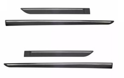 Планки дверні бічні na двері citroen ds4 10-17 фото №1