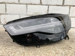 Лампа левая audi rs6 c7 4g рестайлинг matrix led фото №1