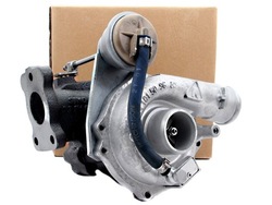 Турбонагнітач турбіна turbo citroen c5 evasion jumpy xsara xantia 2.0 hdi фото №1
