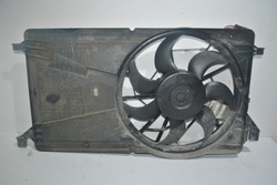 Вентилятор радіатор ford c max 3m5h-8c607-rd фото №1