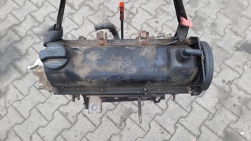 Двигун aft 1.6b 100 km vw golf iii фото №1