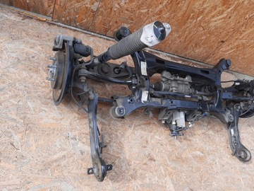 Sportage iv ступиця важіль праві зад 4wd 4x4 2.0 1.6 фото №1