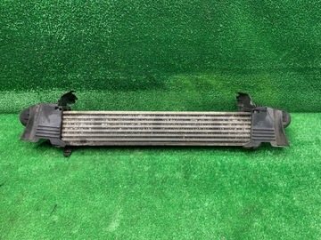 Интеркулер intercoler mercedes w211 a2115001102 фото №1