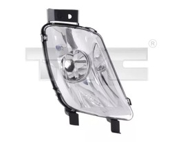 Фара протитуманний 19-0681-01-2 tyc фото №1