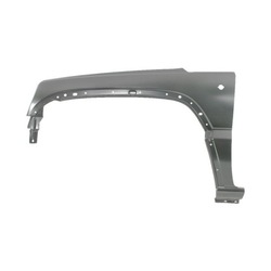 Крыло переднее левый jeep liberty kj 2001-2008 фото №1