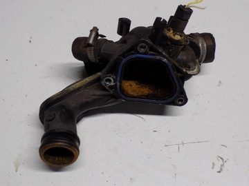 Peugeot 207 cc корпус термостата фото №1