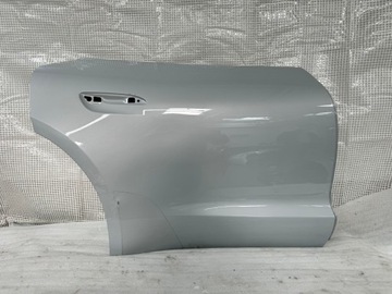 Porsche taycan праві задні двері фото №1