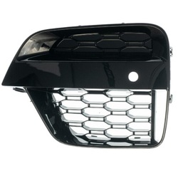 Bmw x3 x4 g01 g02 m набор 2017- рамка галоген заглушка решётка левая pdc фото №1