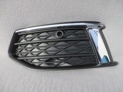 Audi a6 c8 4k0 решітка рамка ліва 4k0807681c фото №1