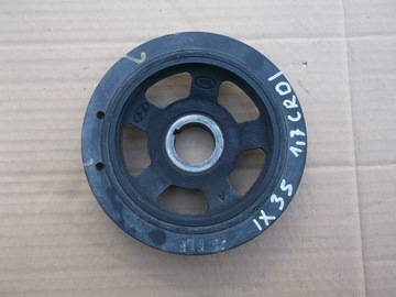 Hyundai ix35 1,7 crdi колесо ременное фото №1