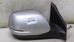 Honda cr-v iv зеркало правые перед 9 pin nh700m фото №1