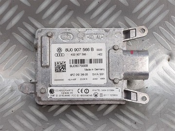 Модуль ассистент ремня audi q3 8u0907566b фото №1