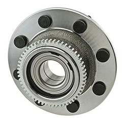 Ступица колёса перед правая левая rwd 2wd dodge ram 2500 pickup 00-02 ram 3500 фото №1