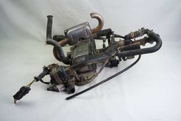 Отопление стояночный вебасто renault trafic ii 93857366 25215402 фото №1