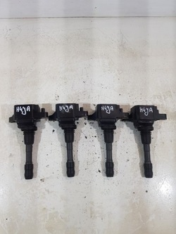 Катушка зажигания 224337085r renault scenic iii megane iii 1.4 tce kpl фото №1