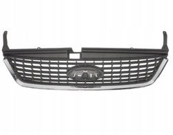 Решітка решітка радіатора решітка хром ford mondeo mk4 2007-10 фото №1