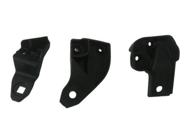 Mitsubishi lancer outlander тримач ремкомплект фара права фото №1