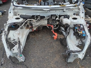 Лонжерон ліва права фартух чверть toyota chr c- hr фото №1