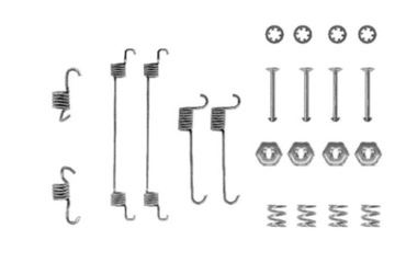 Sprężynki do гальмівна колодка ham. фото №1
